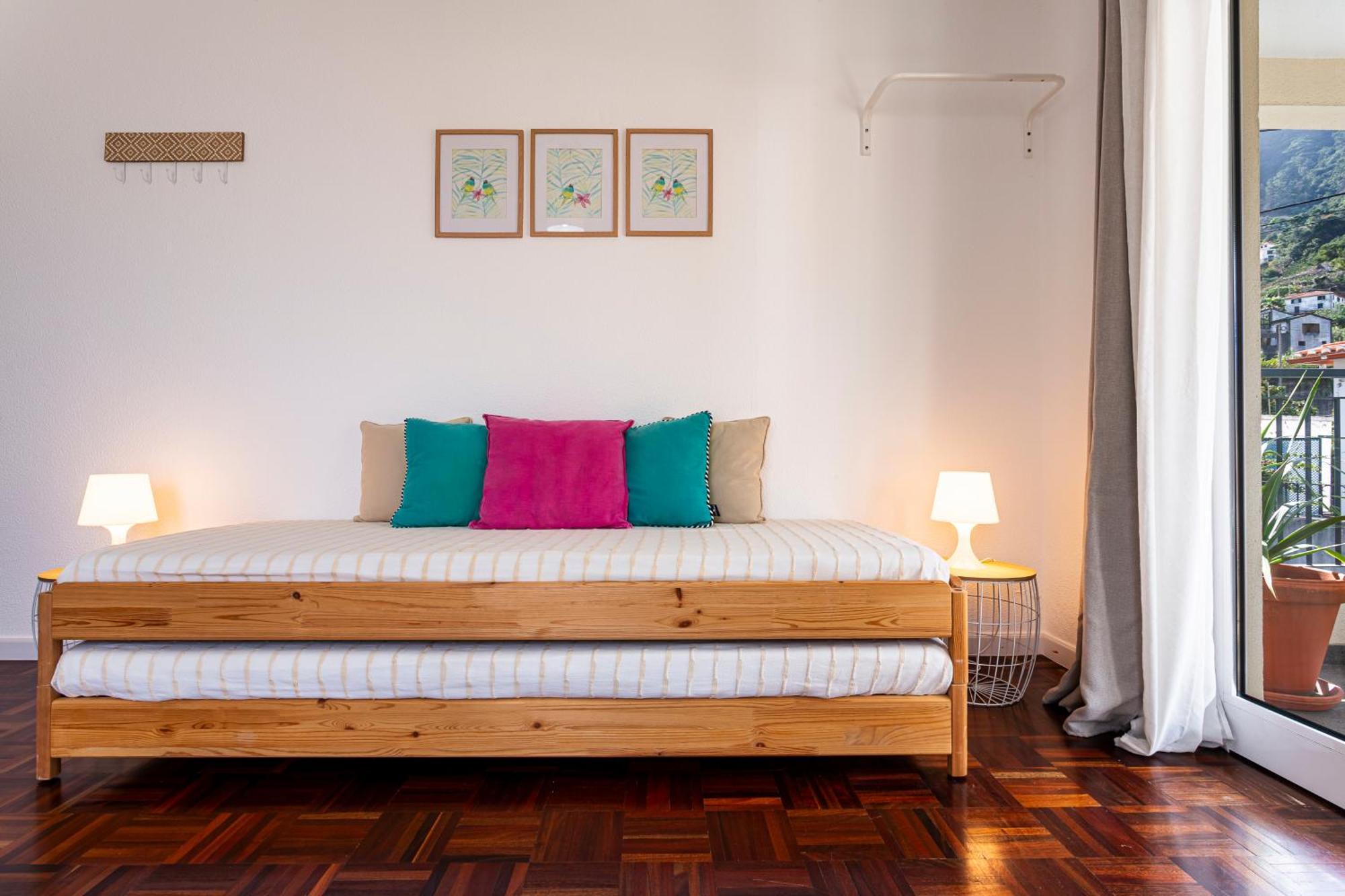 Vila A Casa Da Tia São Vicente Exteriér fotografie
