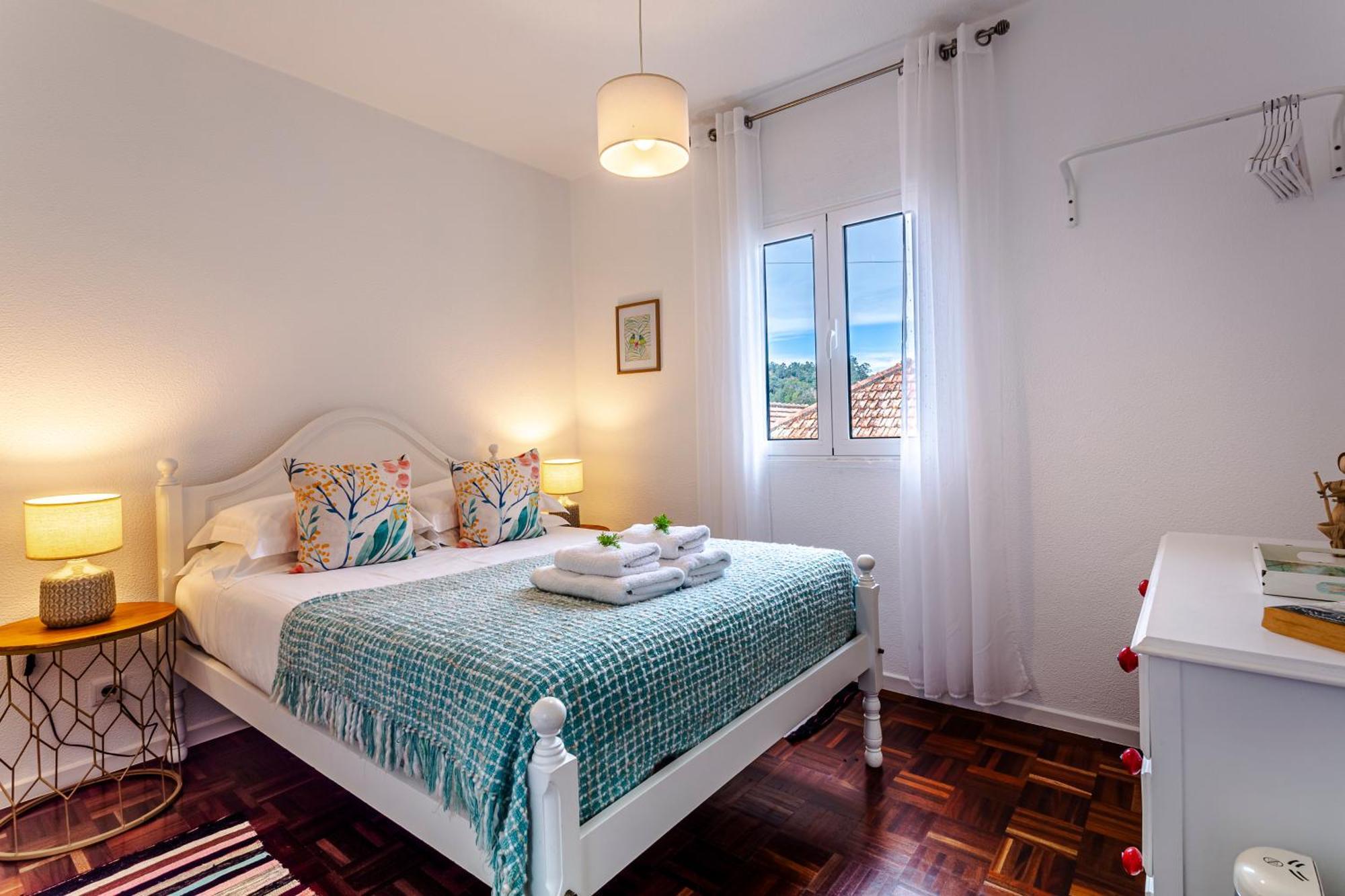 Vila A Casa Da Tia São Vicente Exteriér fotografie